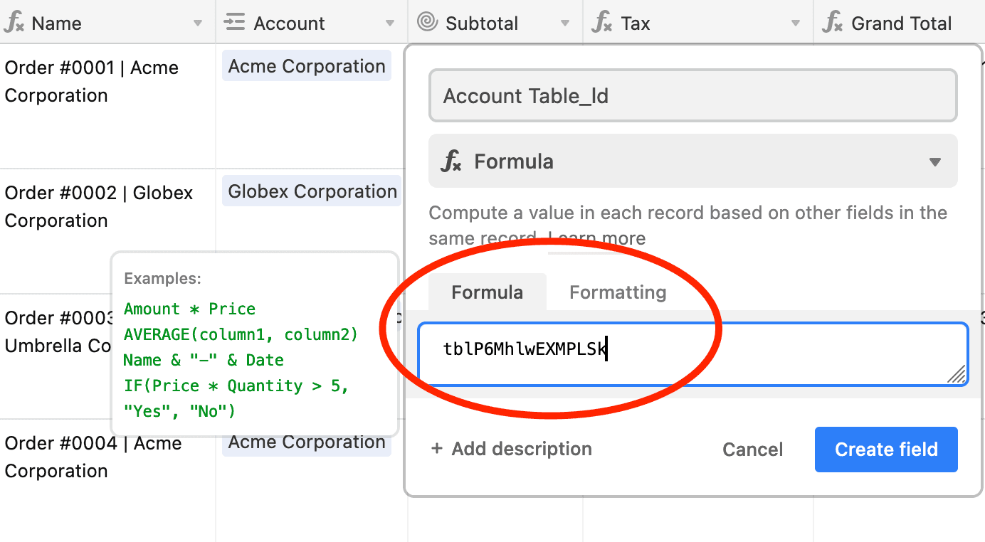 How to get access to Deep Linked Record with Documint